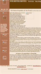 Mobile Screenshot of foxrivermotel.com